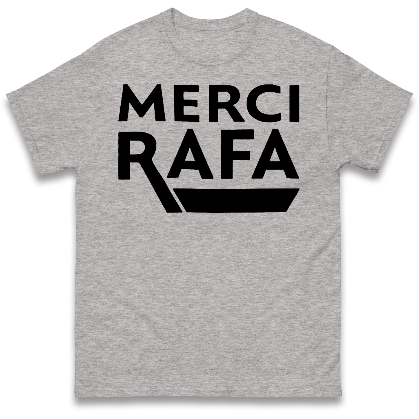 Merci Rafa T Shirt