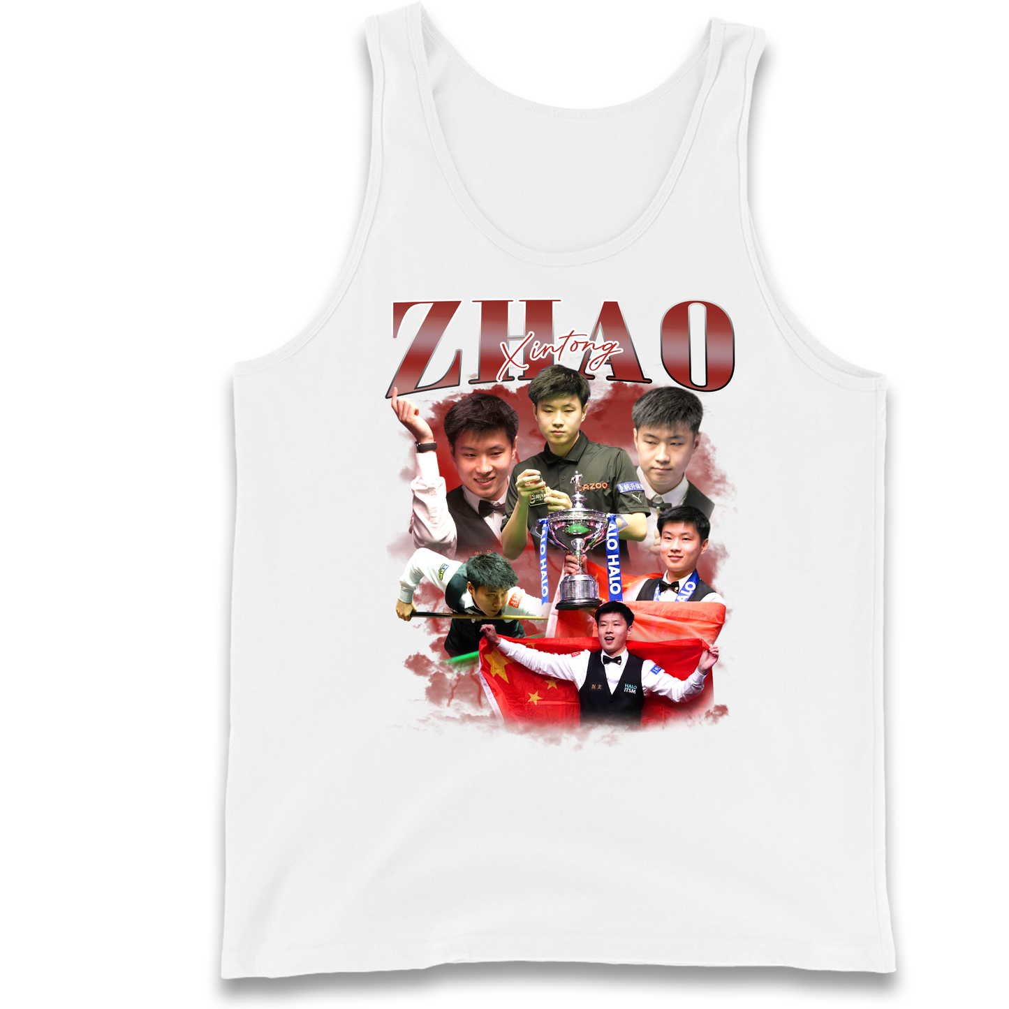 Zhao Xintong Tank Top