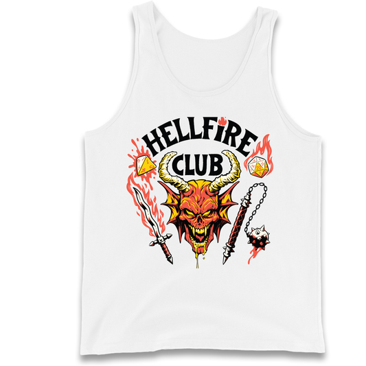 Hellfire Club Tank Top