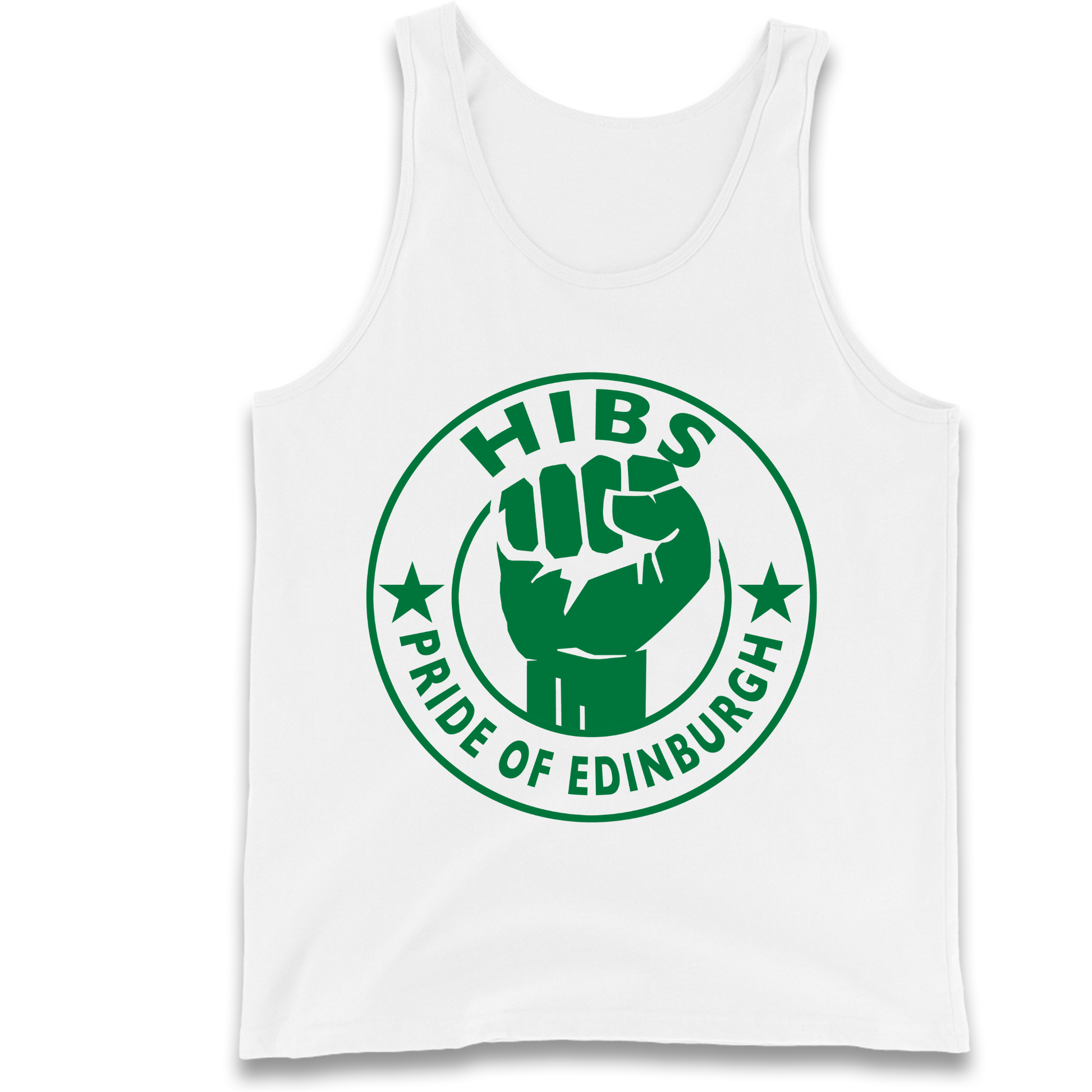 Hibernian FC Football Tank Top