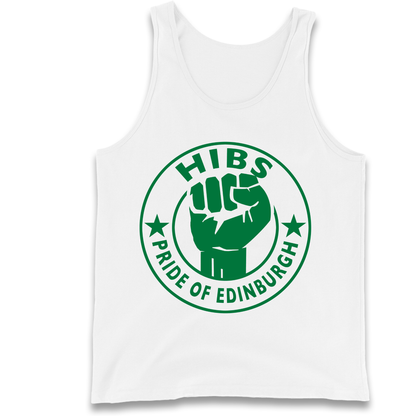Hibernian FC Football Tank Top