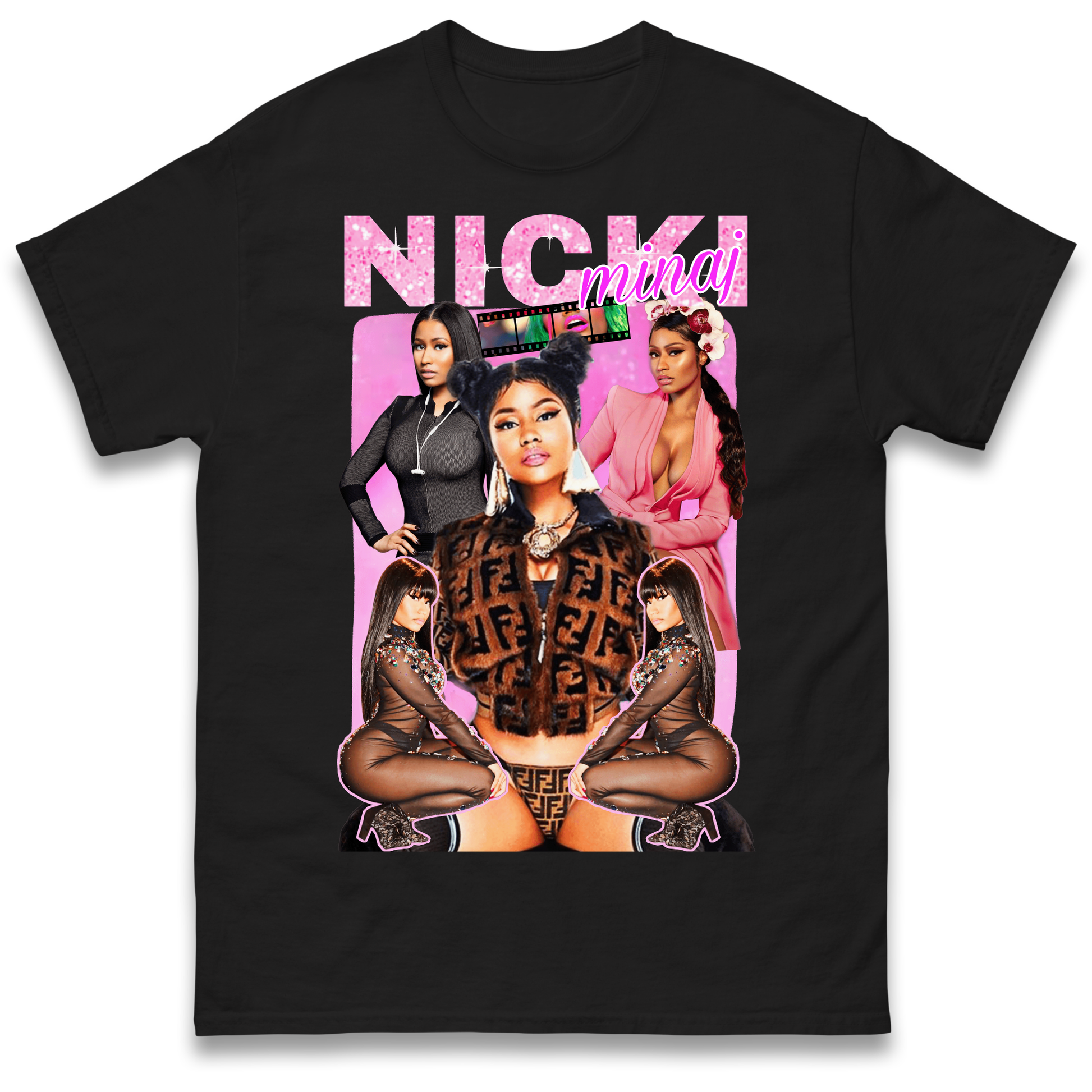 Nicki Minaj T Shirt