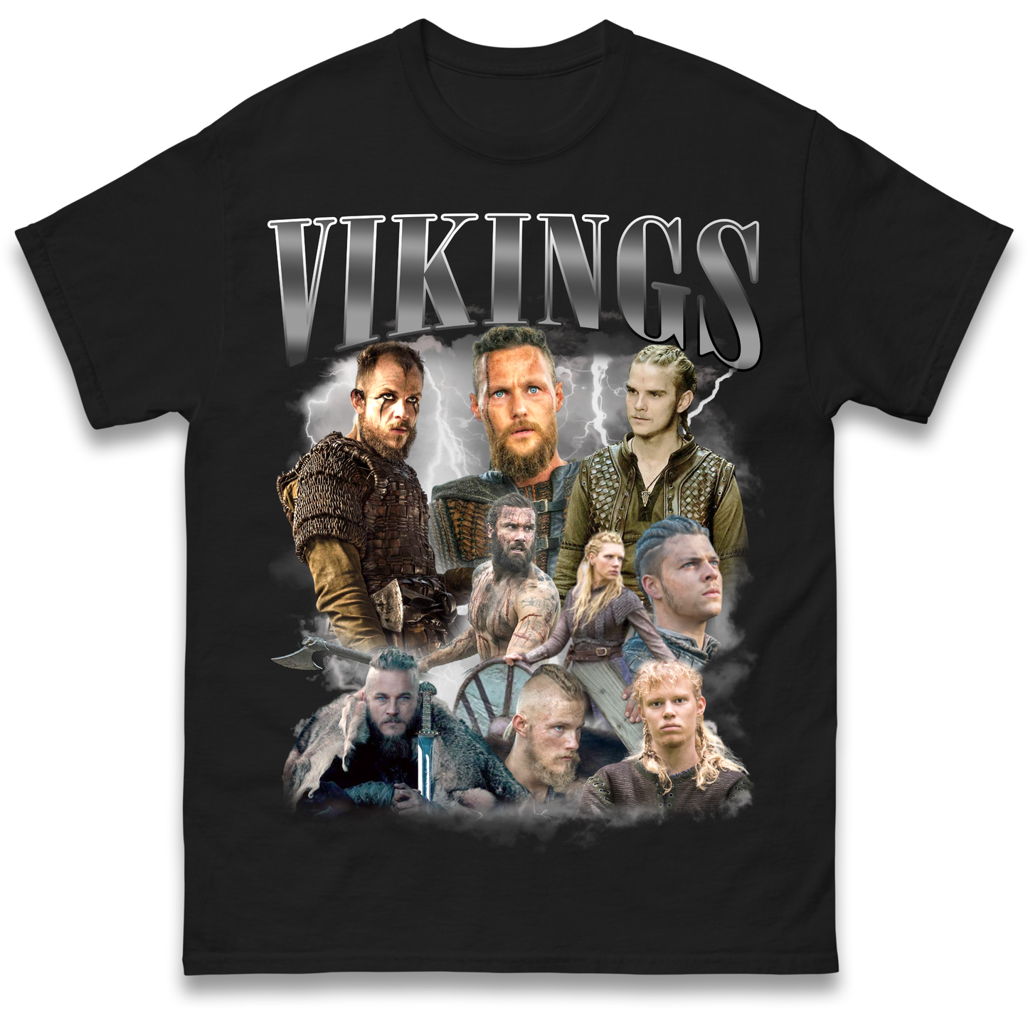 Vikings T Shirt