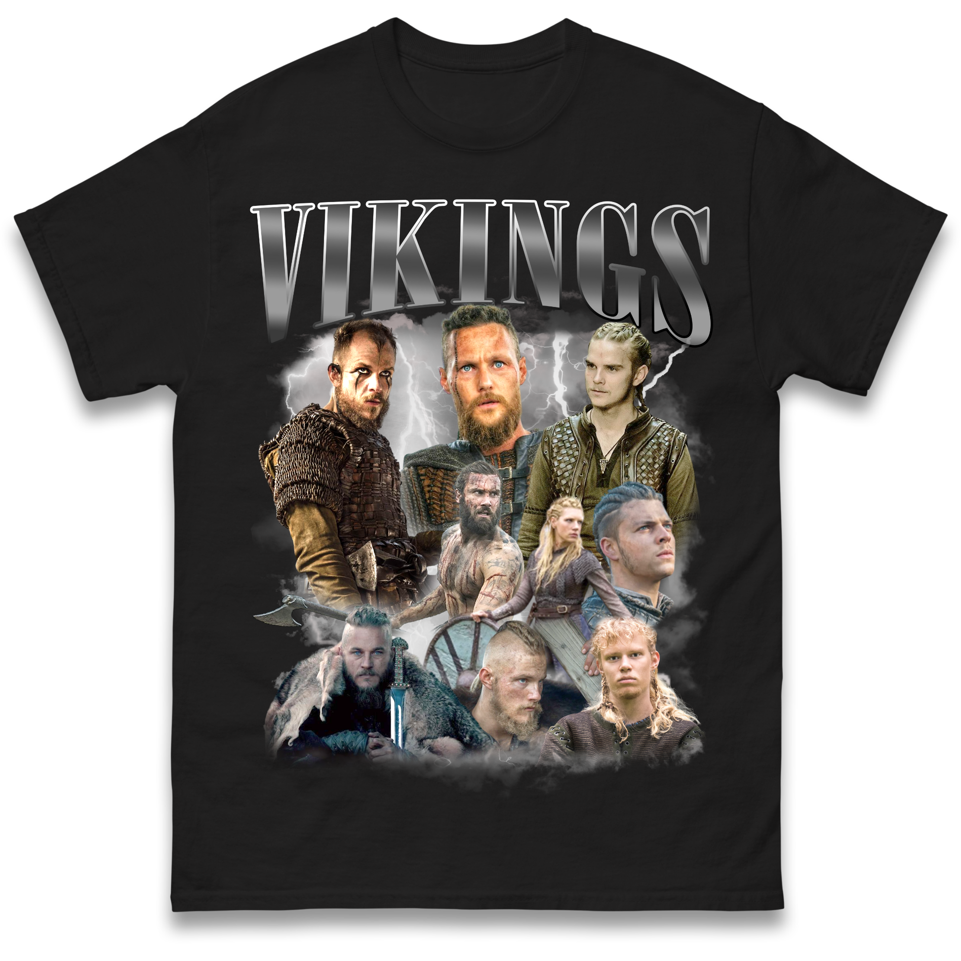 Vikings T Shirt