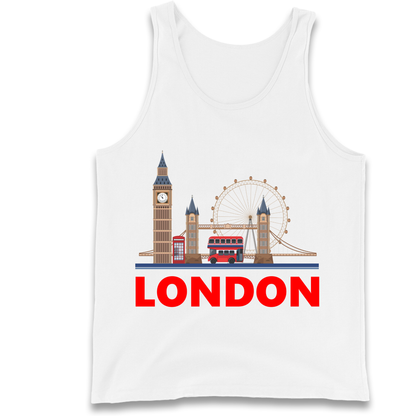 London Tank Top