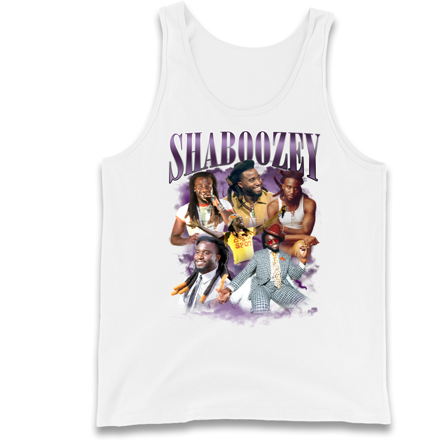 Shaboozey Tank Top