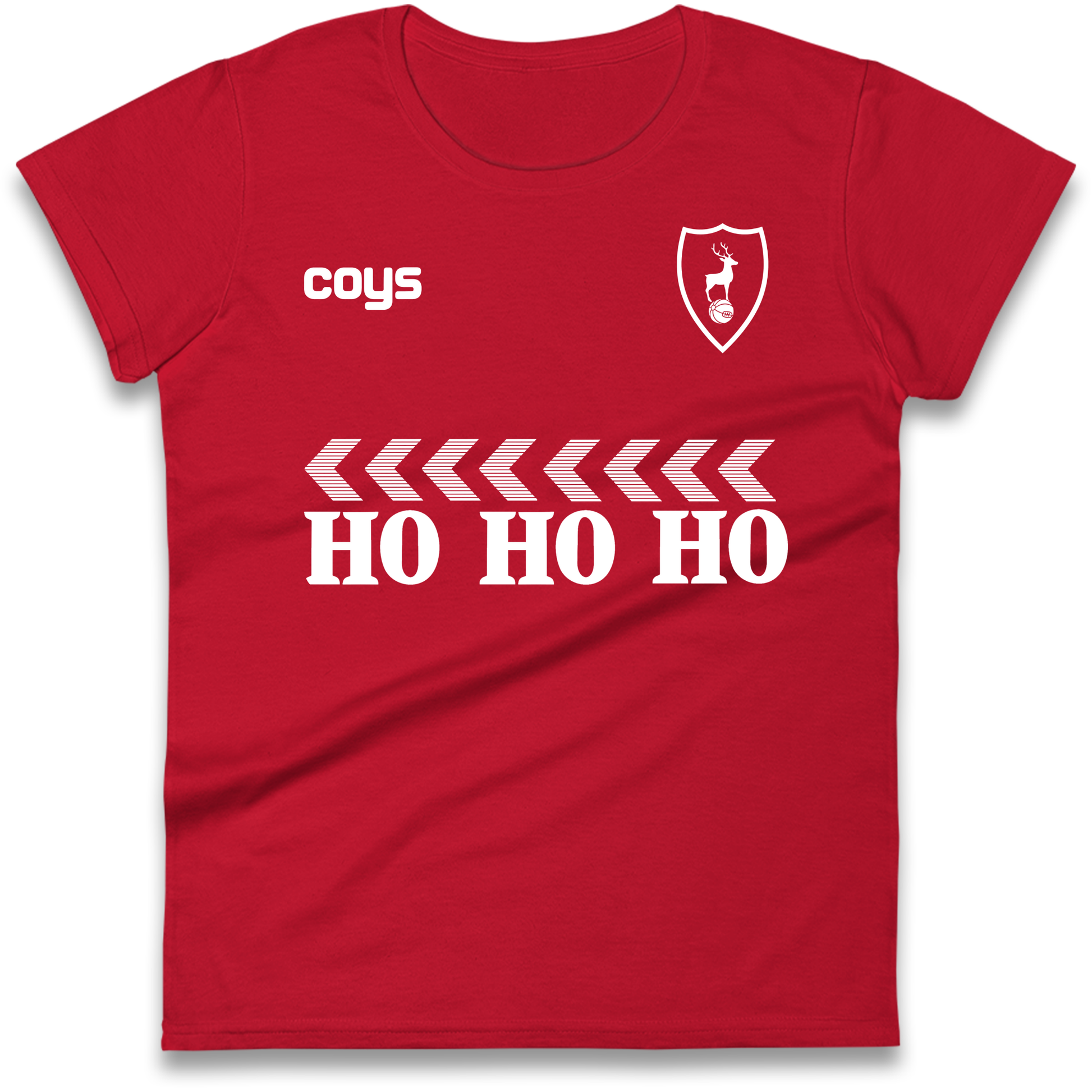 Tottenham Hotspur Christmas Ladies Shirt