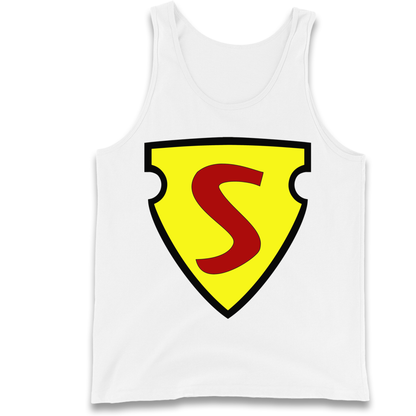 Superman Tank Top
