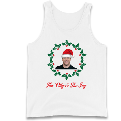 Olly Murs Christmas Jumper Tank Top