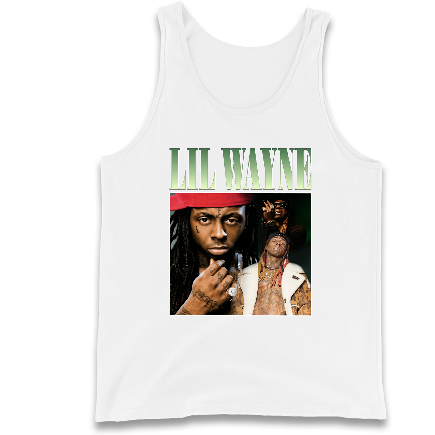Lil Wayne Tank Top