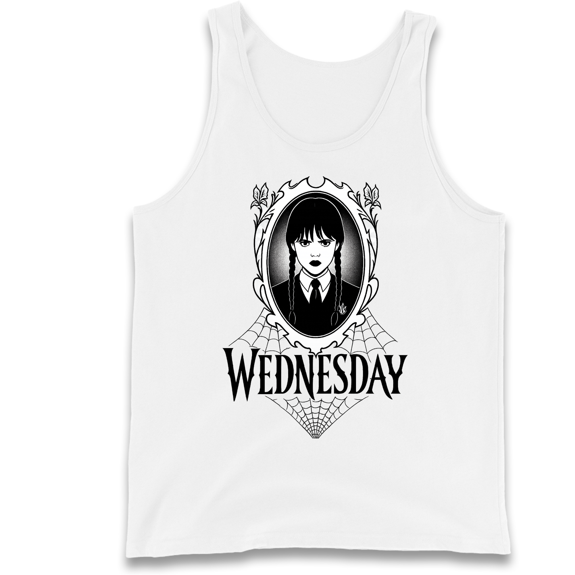 Wednesday Series Tank Top
