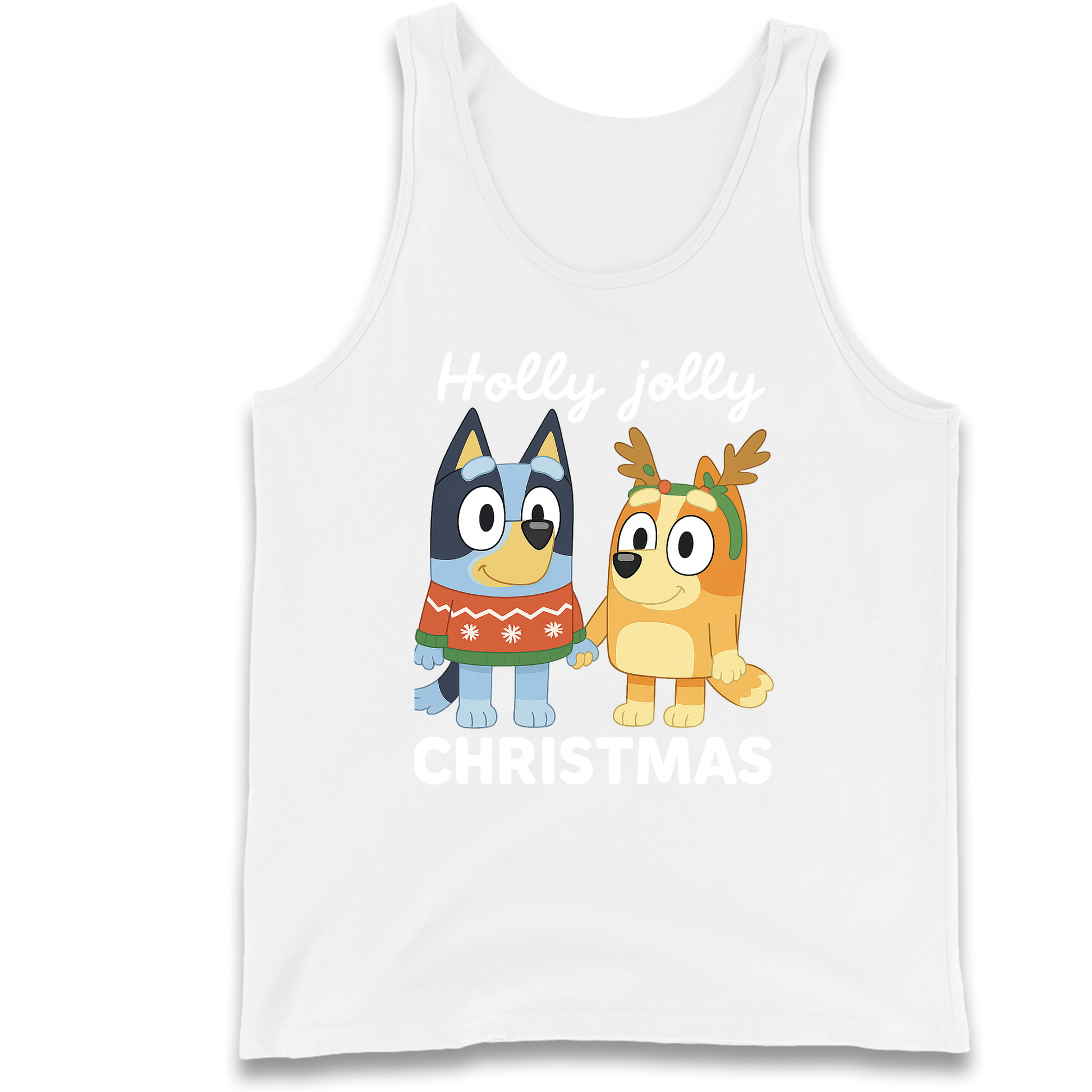Bluey Tank Top