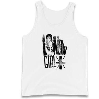 London Girl Tank Top