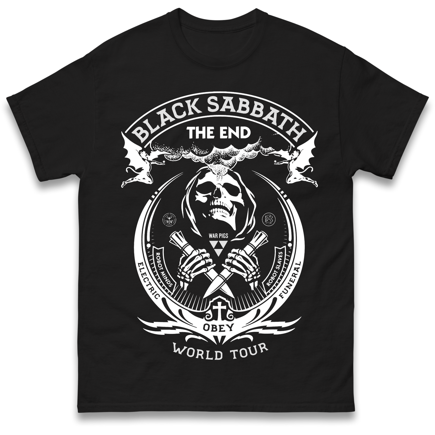 Ozzy Osbourne T Shirt