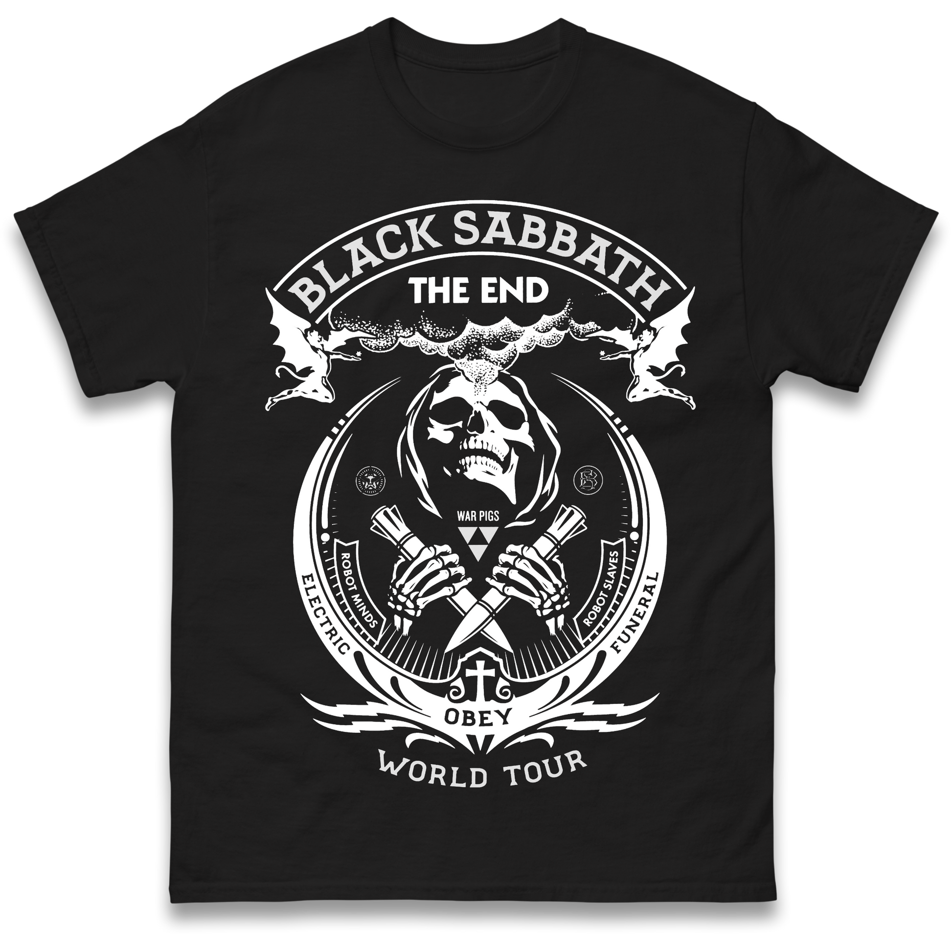 Ozzy Osbourne T Shirt