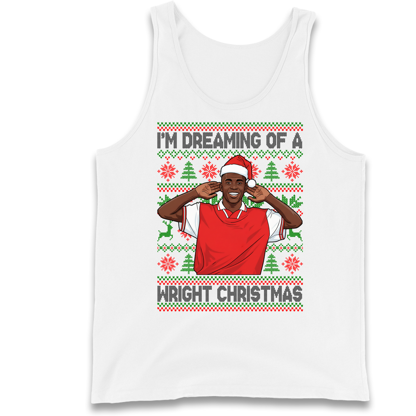 Ian Wright Tank Top