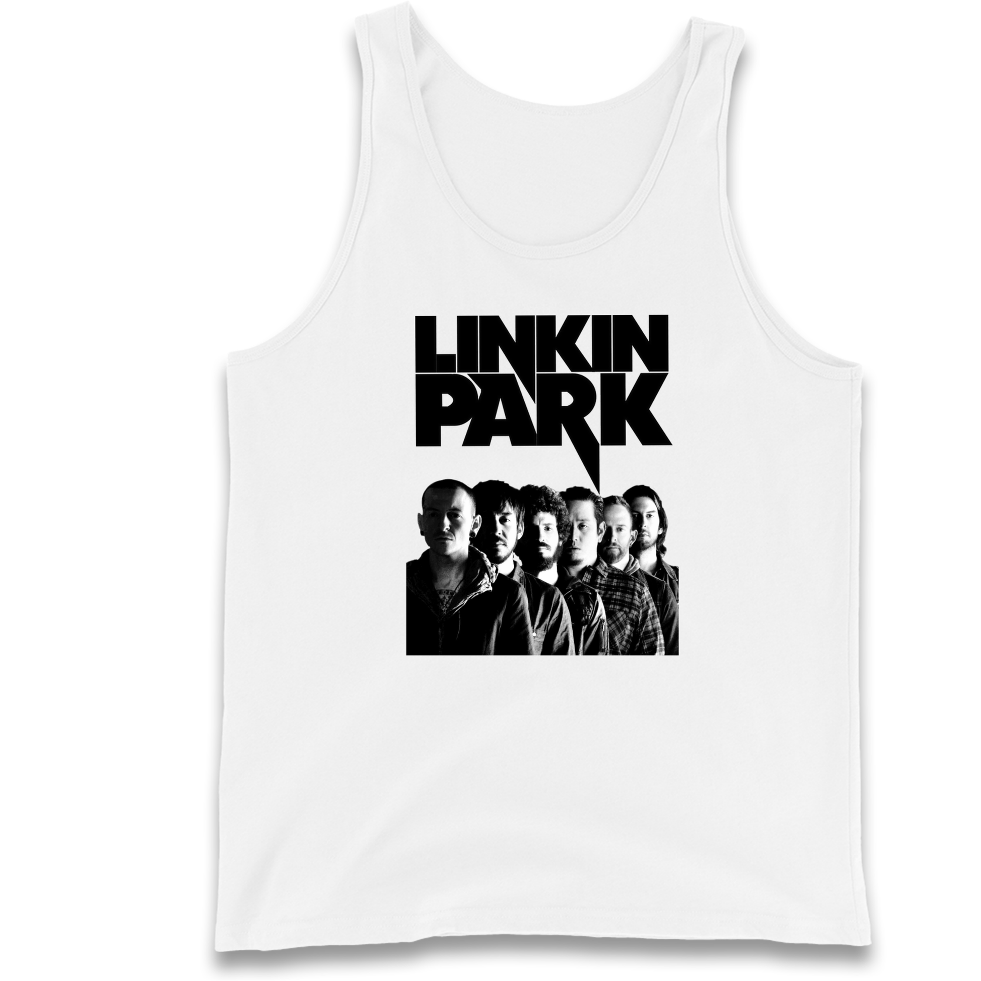 Linkin Park Band Tank Top