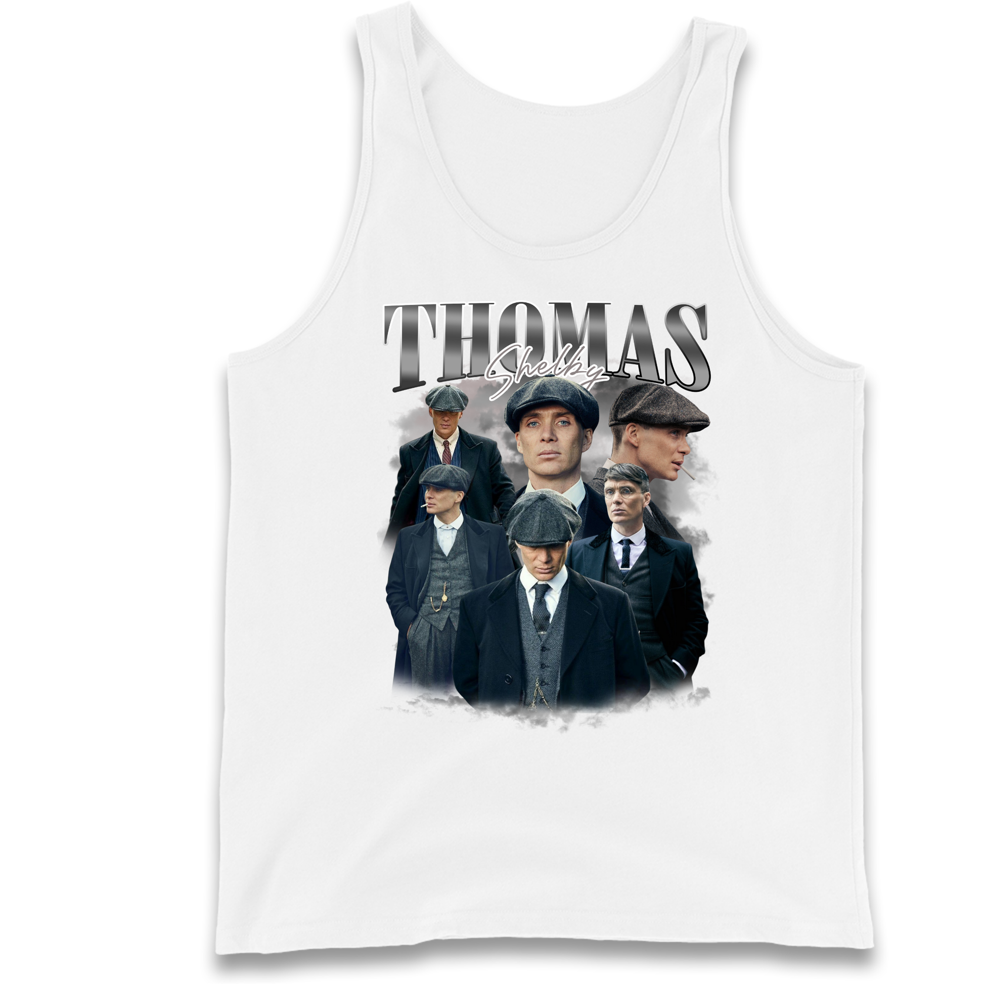 Thomas Shelby Tank Top