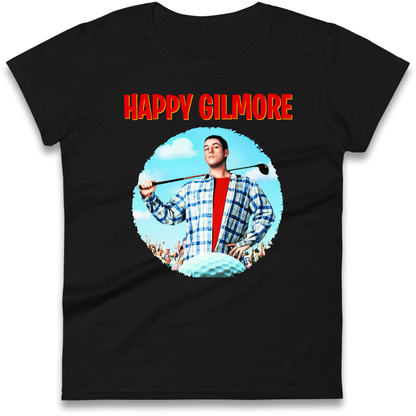 Happy Gilmore Womens T Shirt