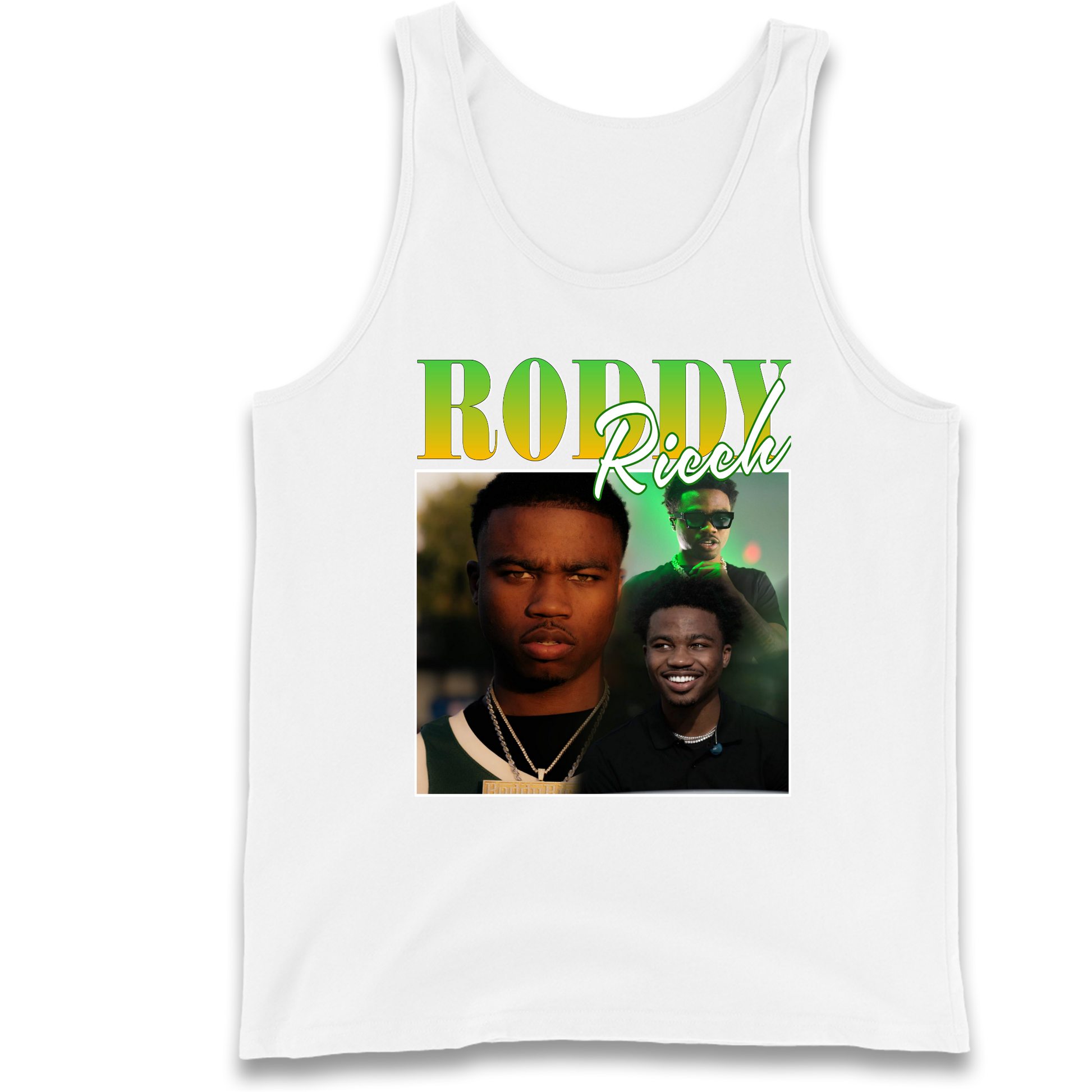 Roddy Ricch Tank Top