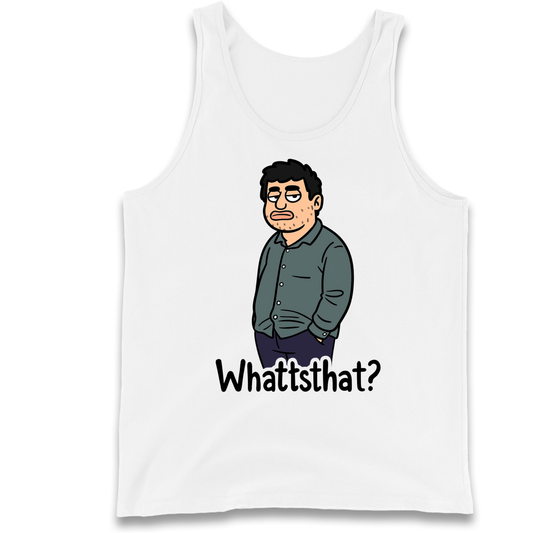 Whattsthat Tank Top