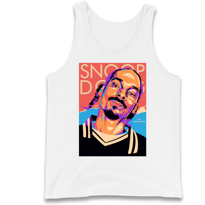 Snoop Dogg Tha Doggfather Tank Top