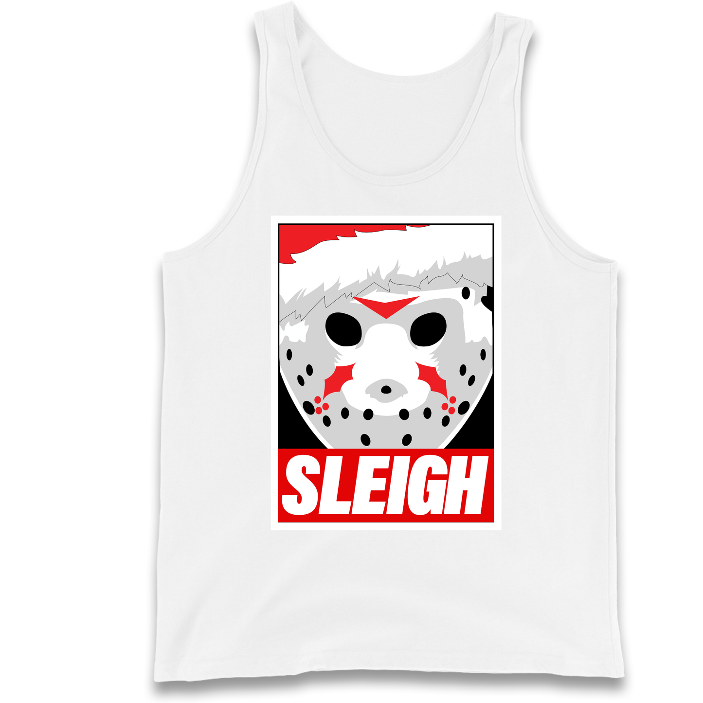 Jason Sleigh Christmas Tank-Top