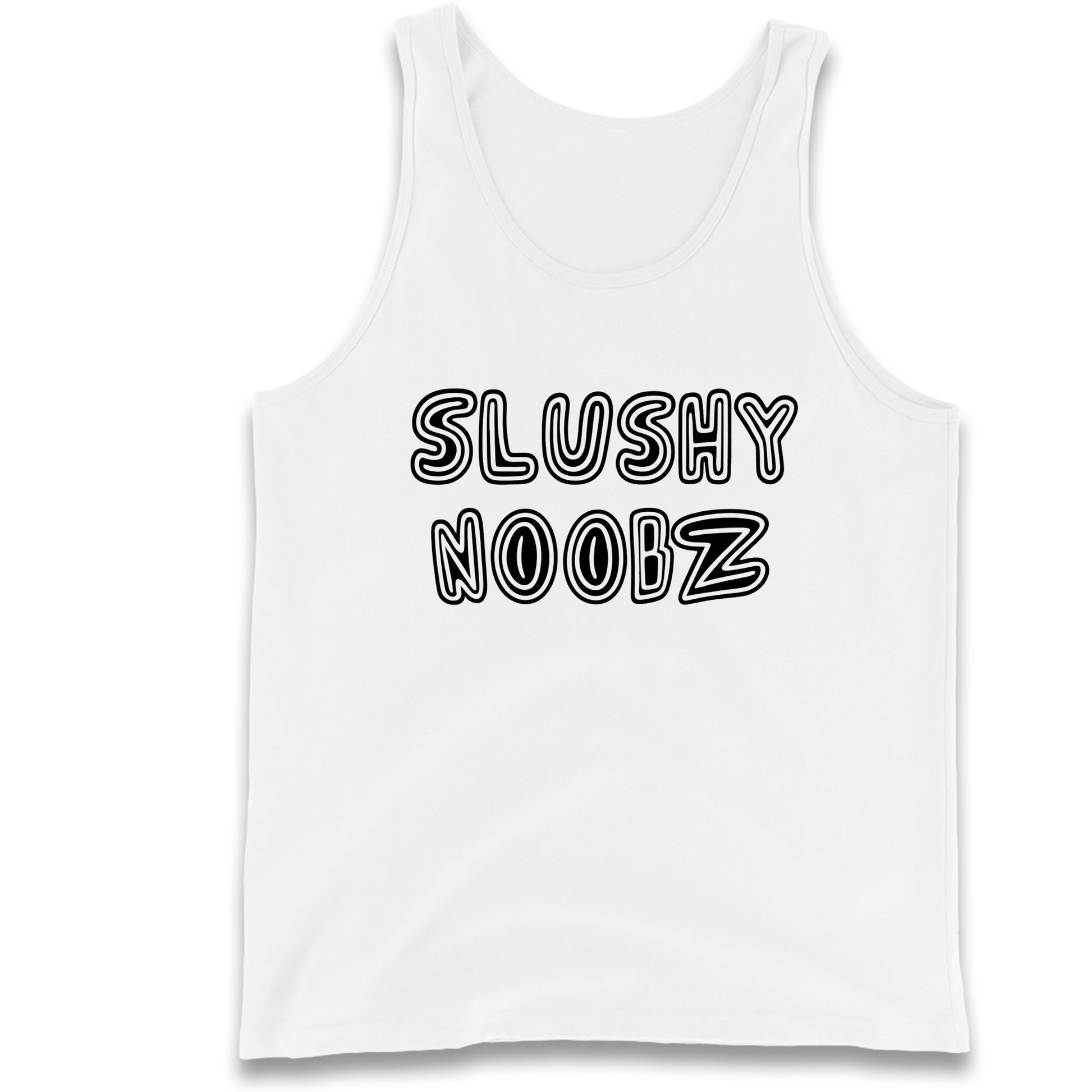 Slushy Noobz Tank Top