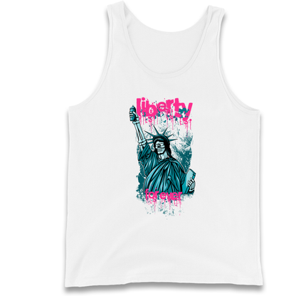 Liberty For Ever Tank Top