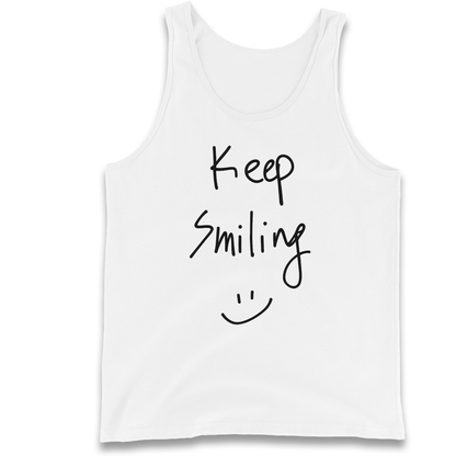 Keep Smiling Tank Top