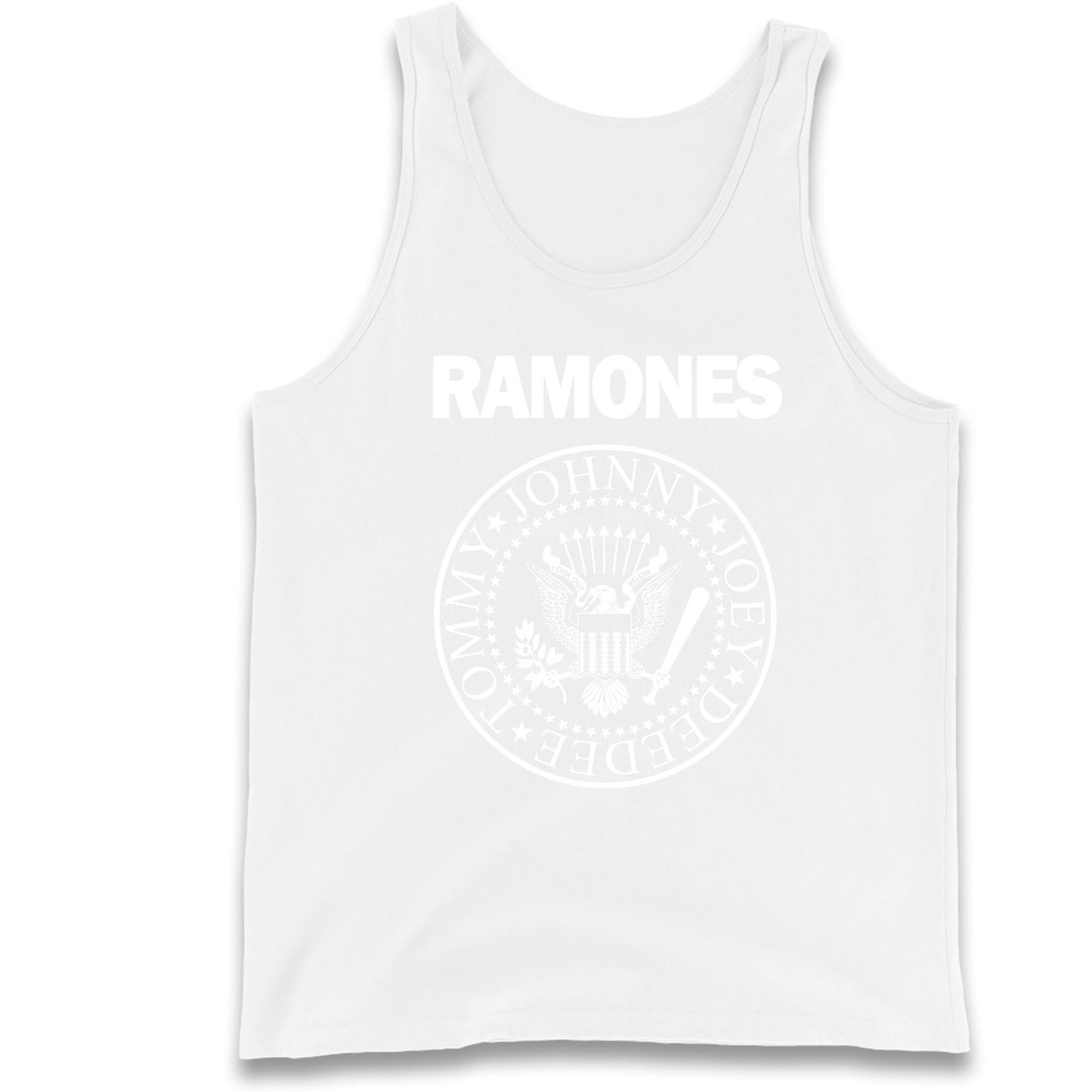 Ramones Tank Top