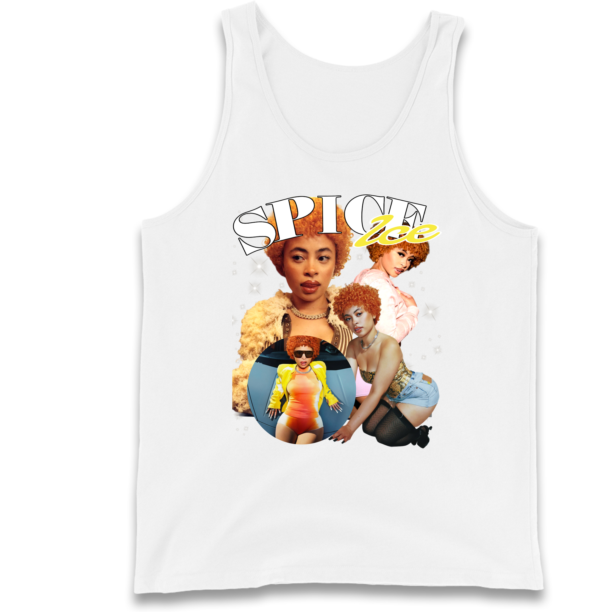 Ice Spice Tank Top
