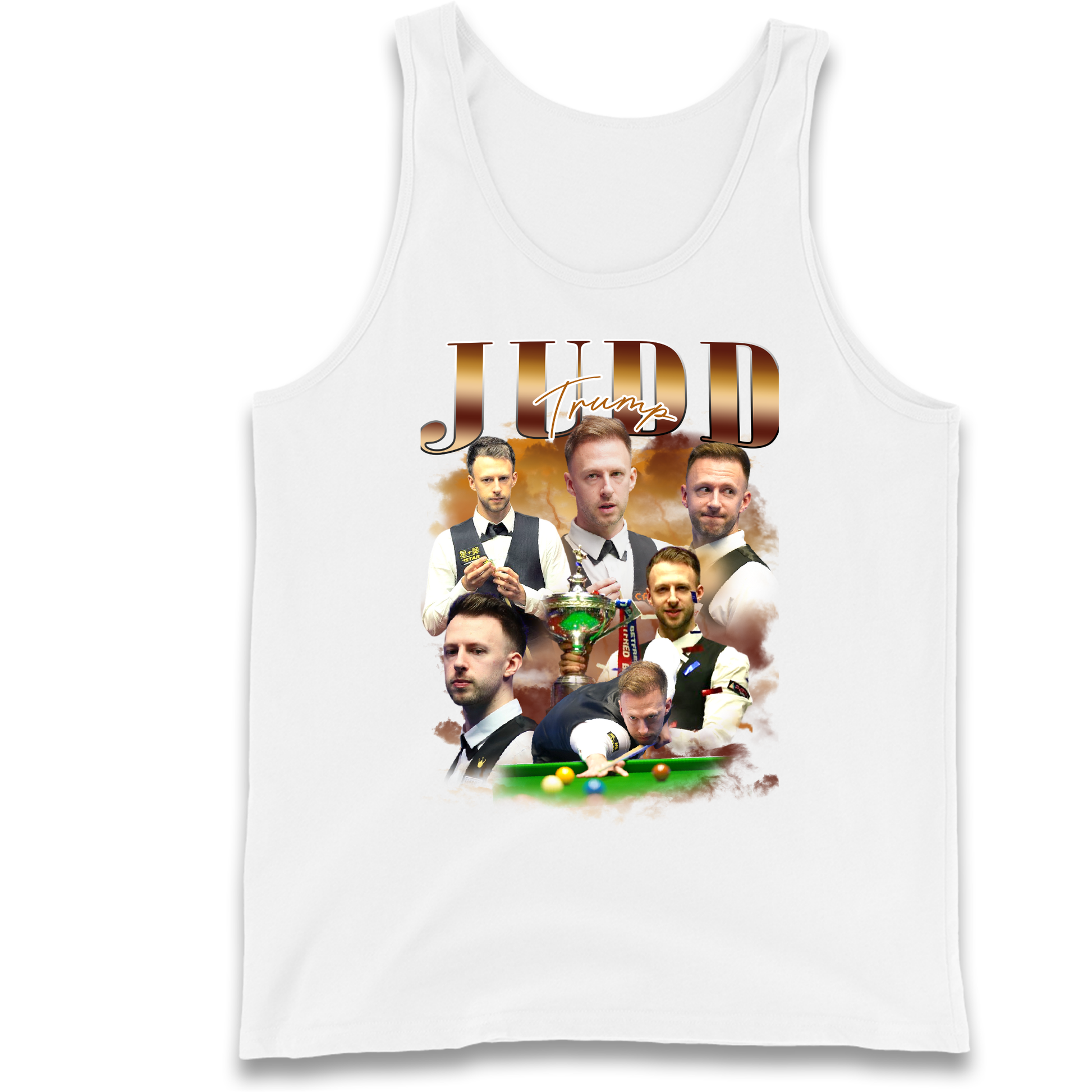Judd Trump Tank Top