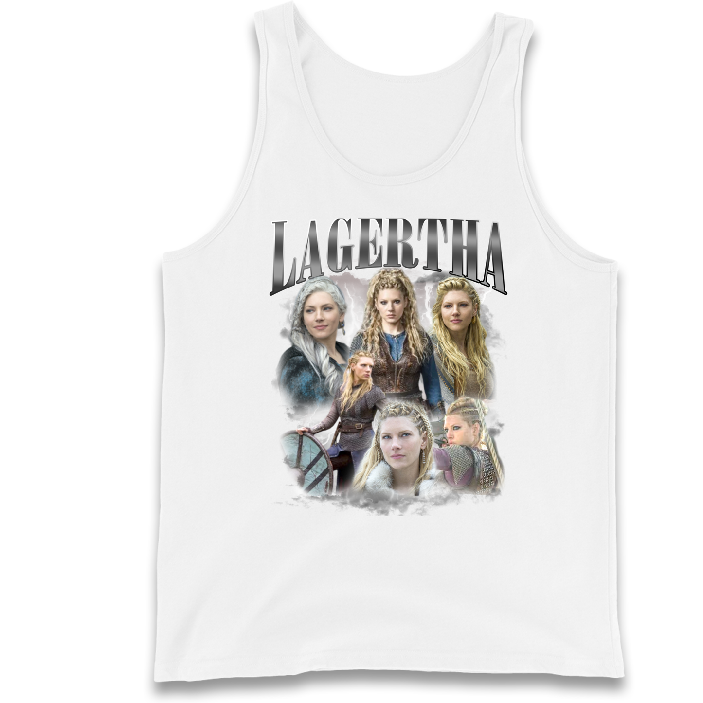 Lagertha Vikings Tank Top