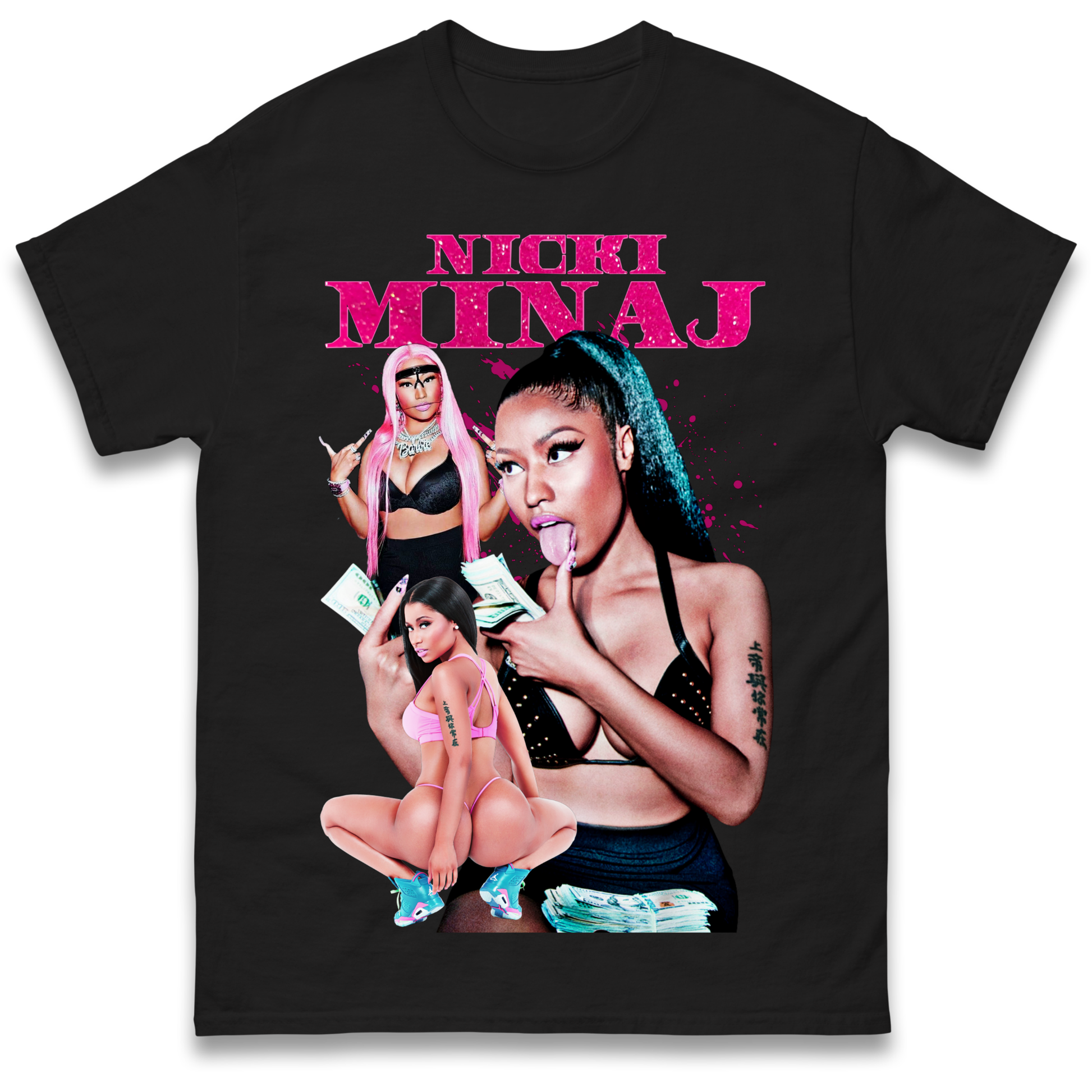 Nicki Minaj T Shirt 
