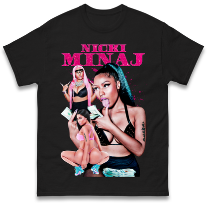 Nicki Minaj T Shirt 