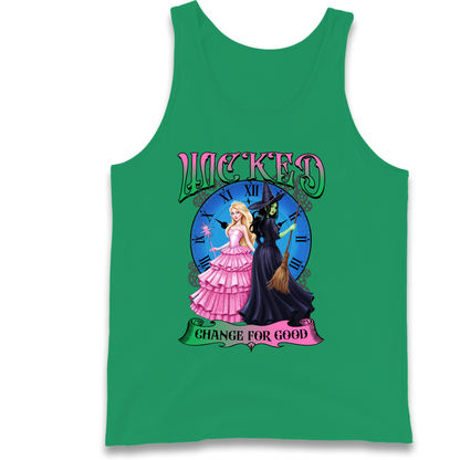 Wicked Change For Good Tank Top