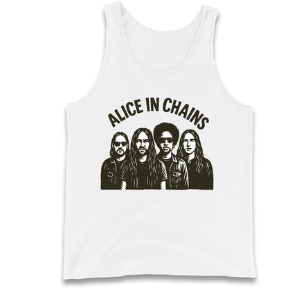Alice in Chains Tank Top