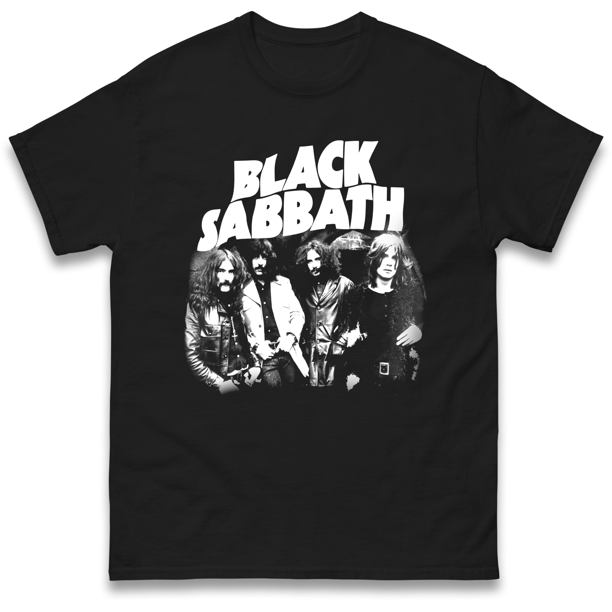 Black Sabbath T Shirt
