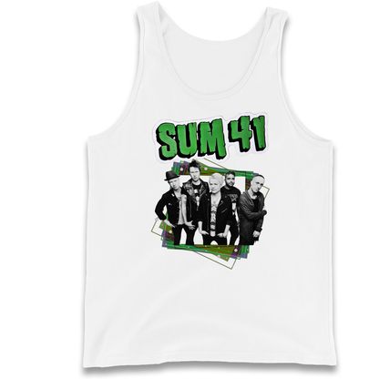 Sum 41 Tank Top