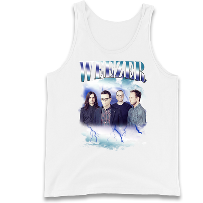 Weezer Tank Top