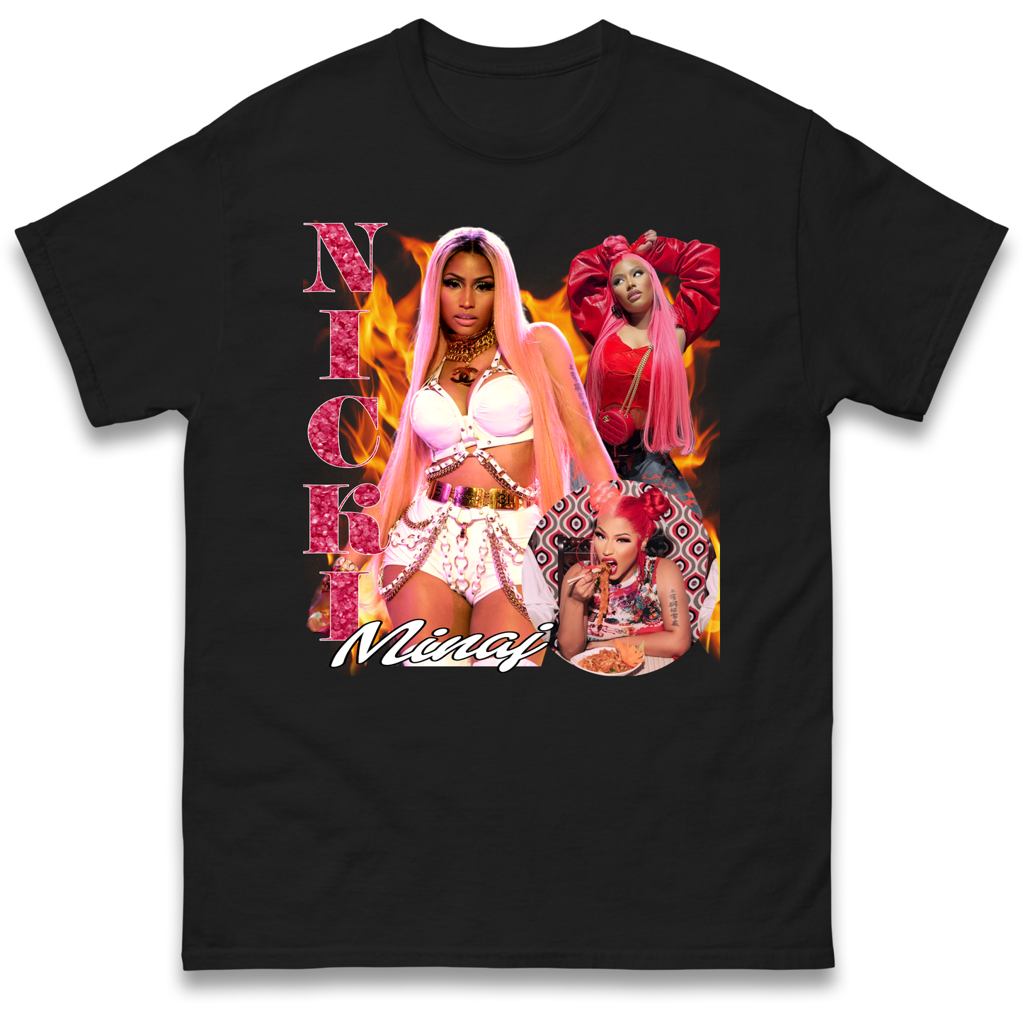 Nicki Minaj T Shirt 