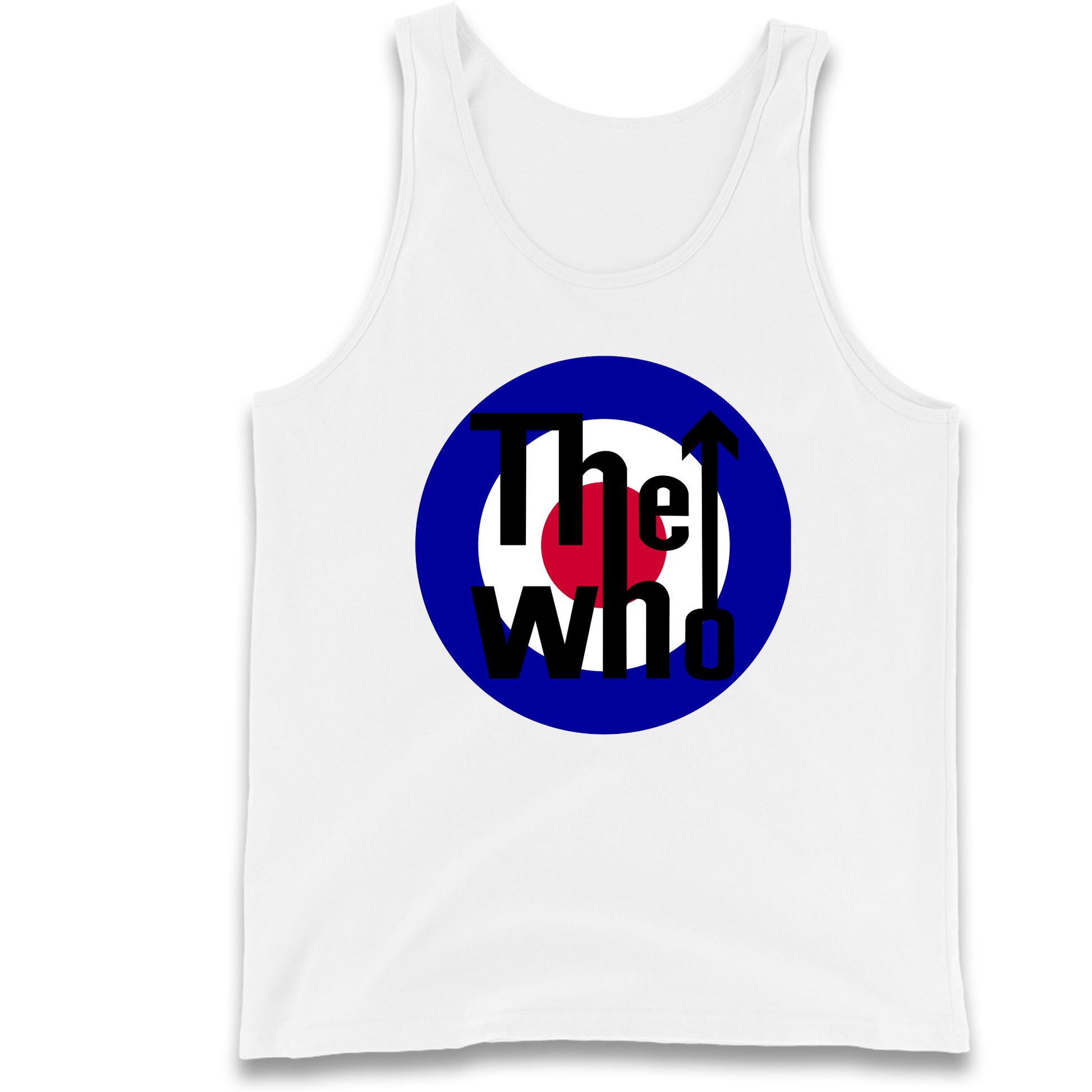 The Who Tank Top