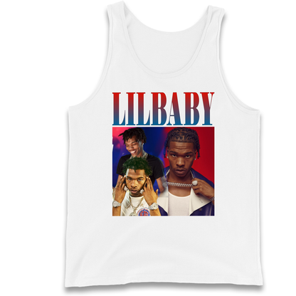 LilBaby Tank Top