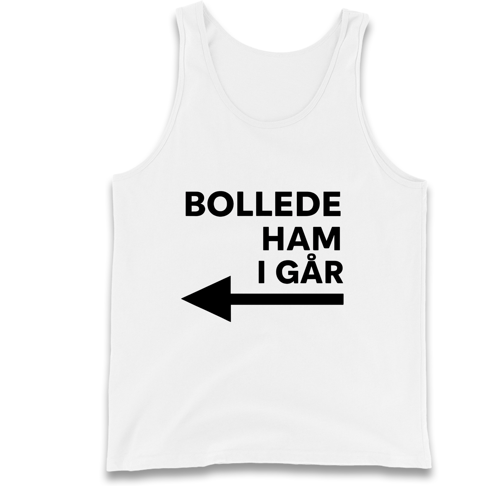 Danish Princess Tank Top