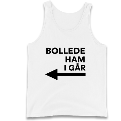 Danish Princess Tank Top