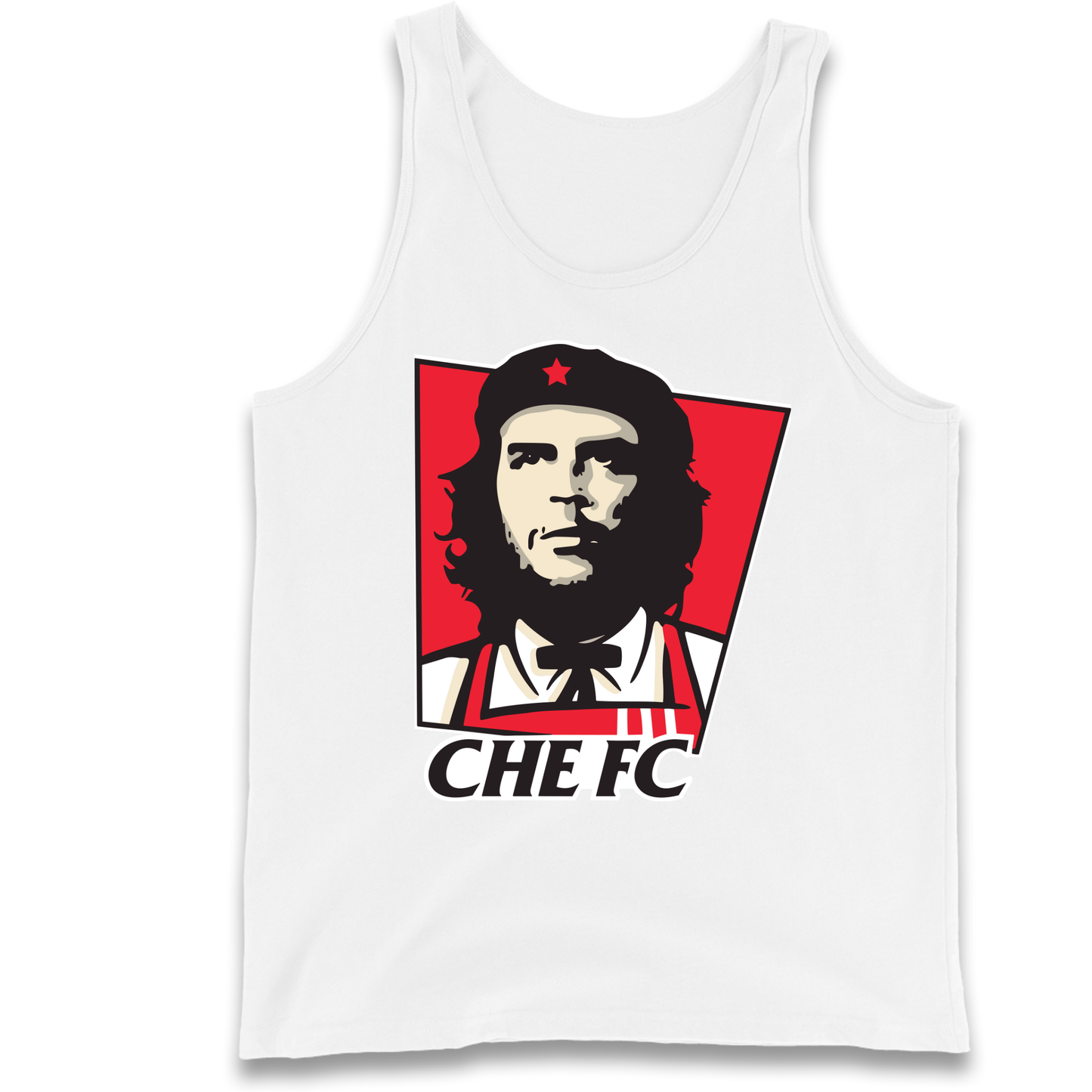 Che FC Che Guevara Tank Top