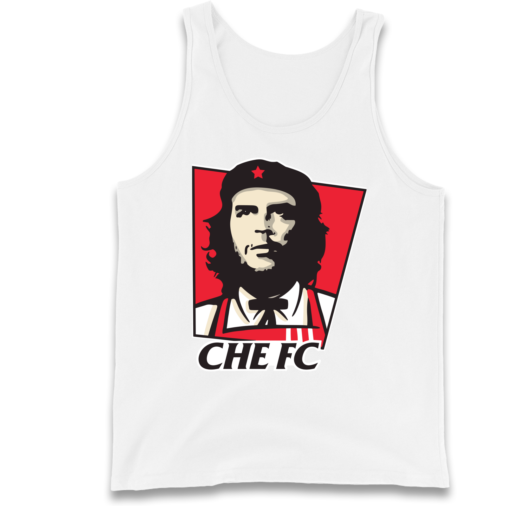 Che FC Che Guevara Tank Top