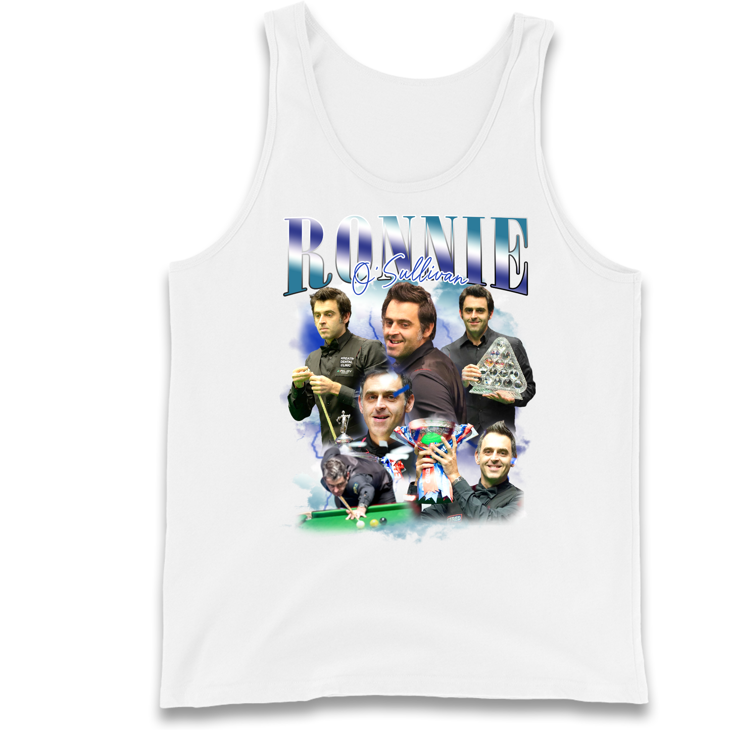 Ronnie O'Sullivan Tank Top