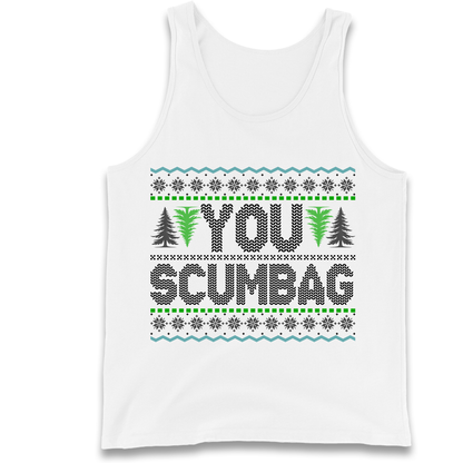Fairy Tale Of New York Tank-Top